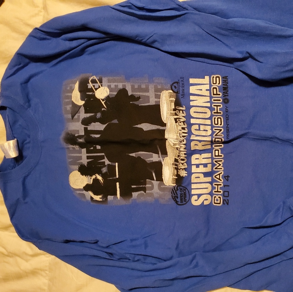 Super Regional Championship Long Sleeve T-shirt